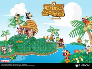Animal Crossing Hawaii World